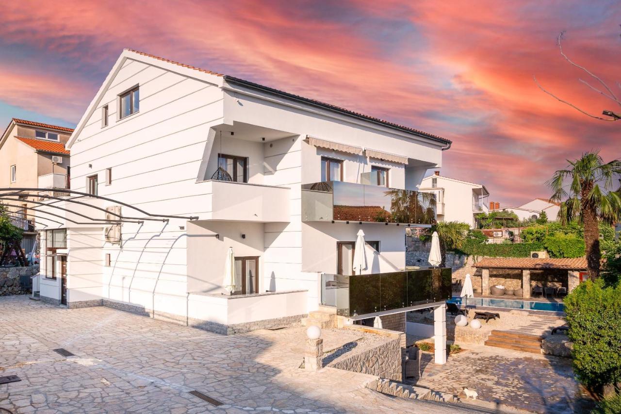 Villa Palma Krk Krk Town Zewnętrze zdjęcie