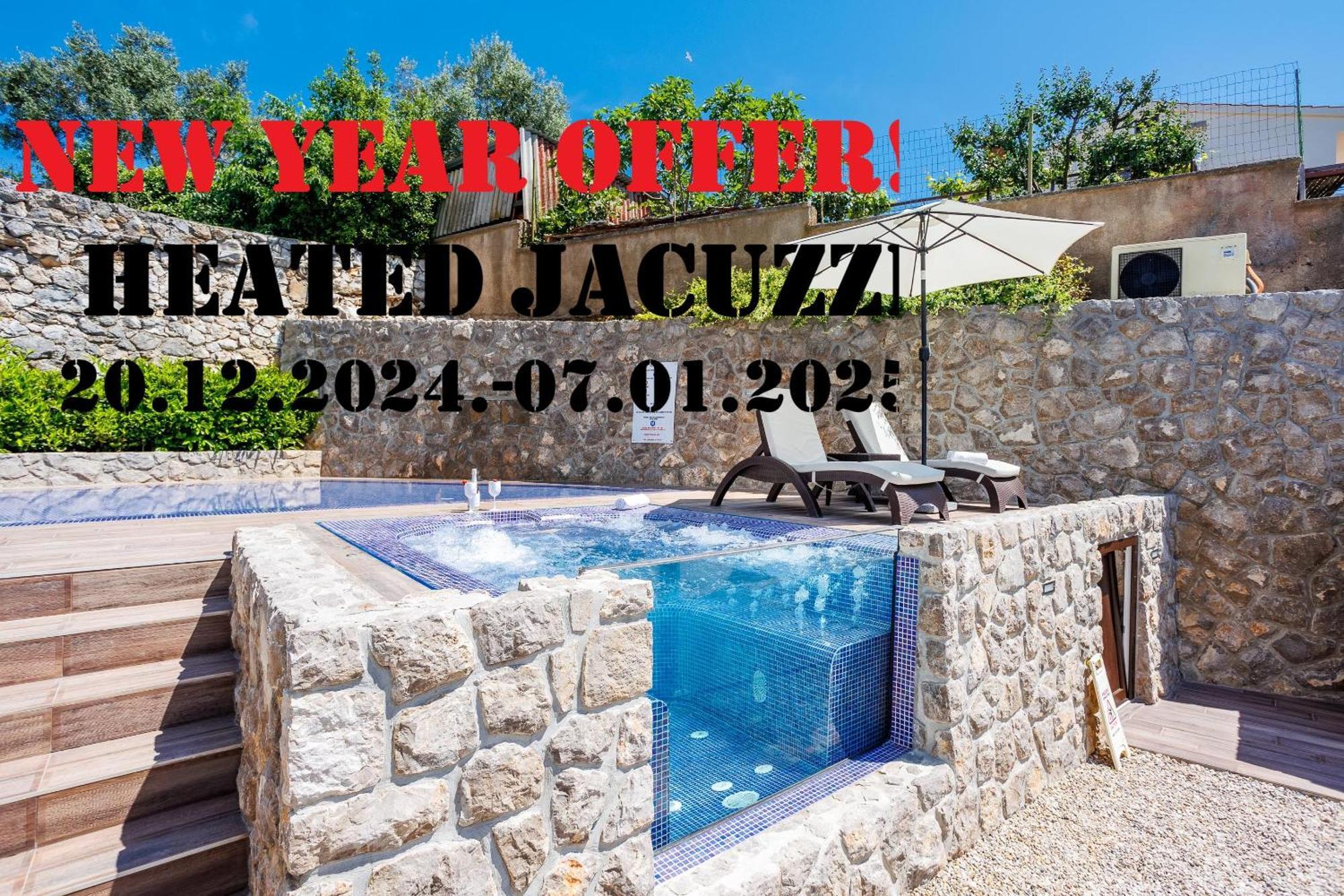 Villa Palma Krk Krk Town Zewnętrze zdjęcie